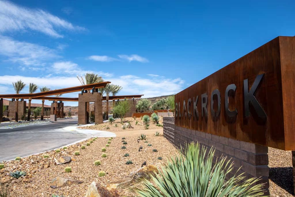 Blackrock Henderson