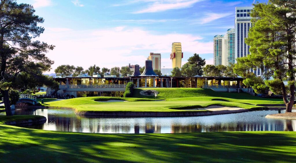 Las Vegas Country Club
