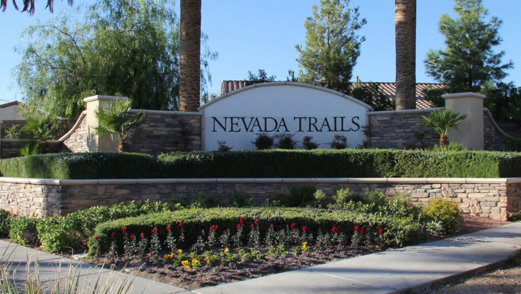 Nevada Trails