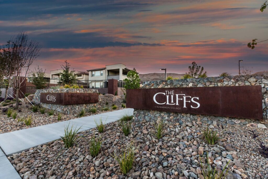 The Cliffs Summerlin